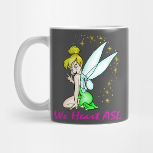 ILY Tinkerbell Mug